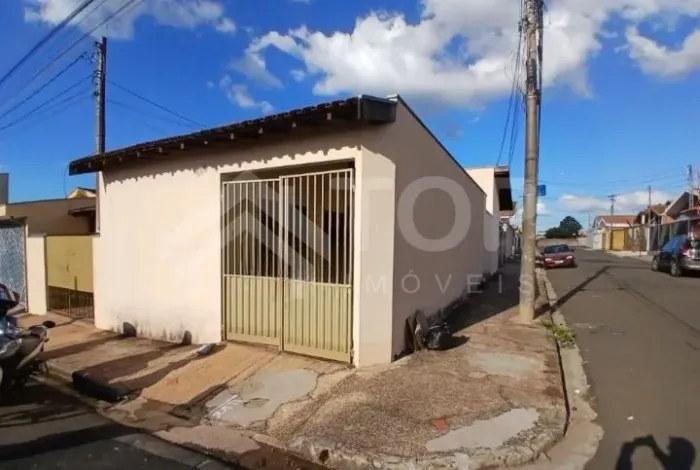 Casa Padrão para Alugar na Vila Jacobucci em São Carlos