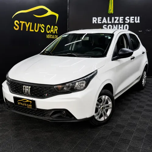 Fiat Argo 1.0 6V Flex. 2024