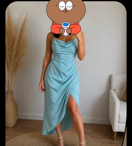 Vestido Shein