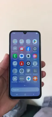 A15 todo original funcionando perfeitamente a venda aceito cartão de crédito
