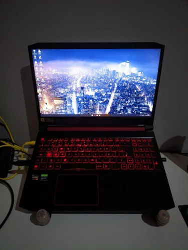 Notebook gamer