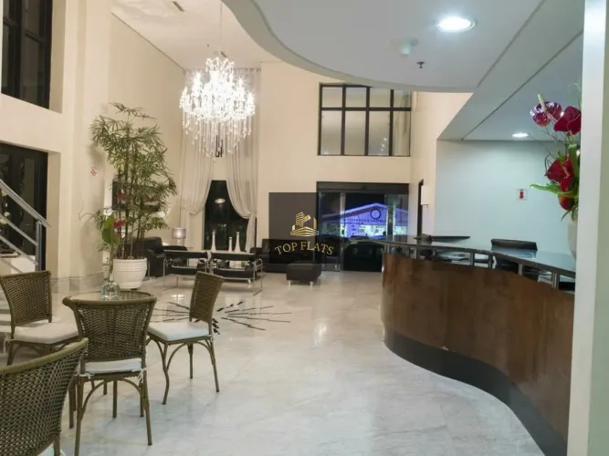 Flat, Moema - São Paulo