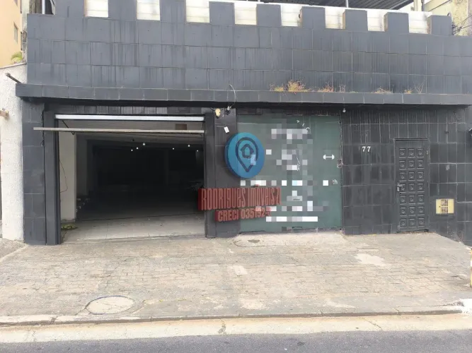 Terreno á venda com 500m² em Vila Esperança/Penha por R$ 1.380.000. Imóvel Residencial em