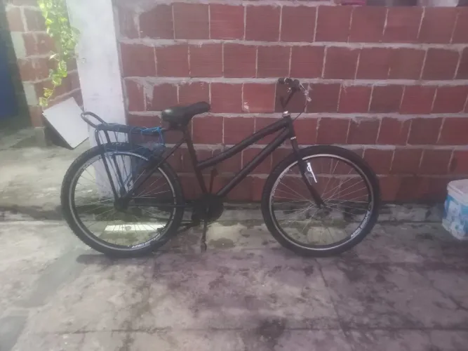 bicicleta de passeio