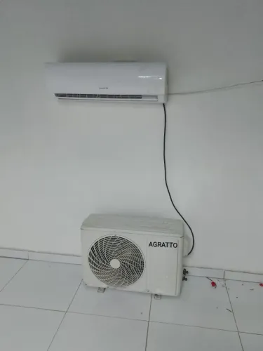 Ar condicionado agratto