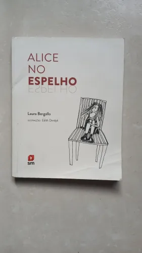 Livro Alice no Espelho
