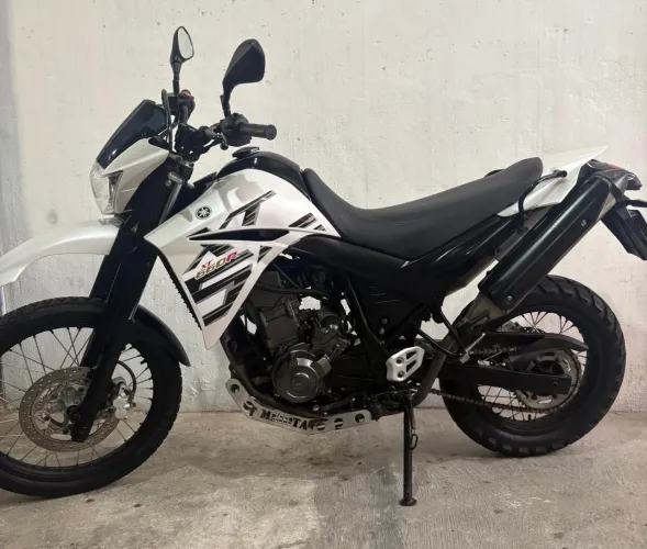 XT660R YAMAHA