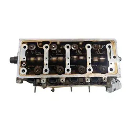 Cabeçote Peugeot 206 207 Hoggar Citroen C3 1.4 06 A 12 Flex 