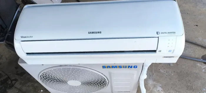 Vende-se ar condicionado Samsung inverte