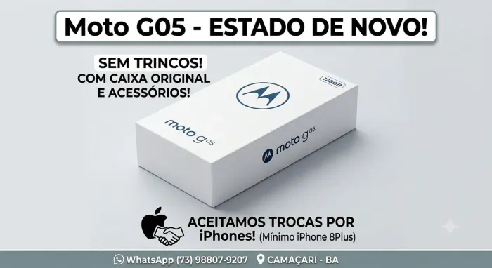 Aparelho usado peças todas original com caixa sem carregador e sem capinha !