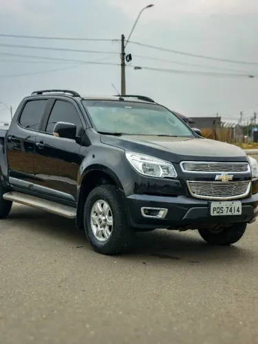 Chevrolet S10 Pick-up LT 2.5 Flex 4X2 CD 2015