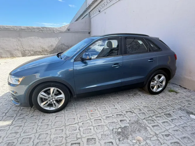 Audi Q3 1.4 TFSI/TFSI Flex S-tronic 5P 2017