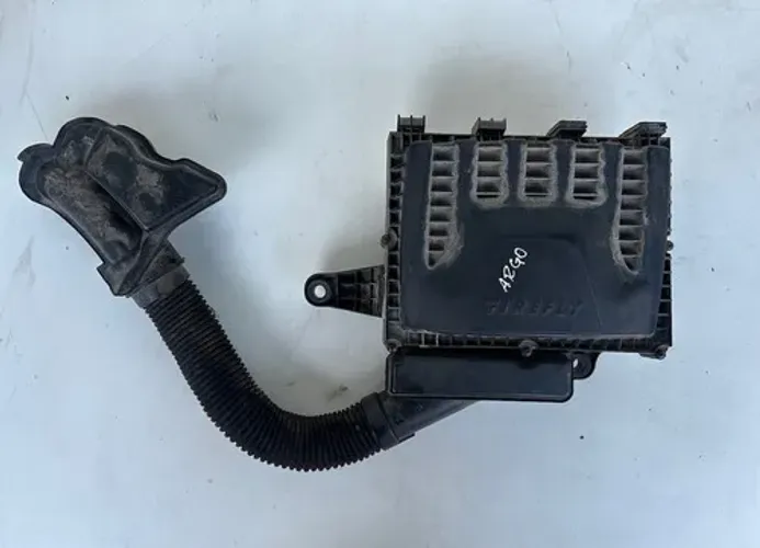 Caixa Filtro De Ar Fiat Argo 1.3 4cc