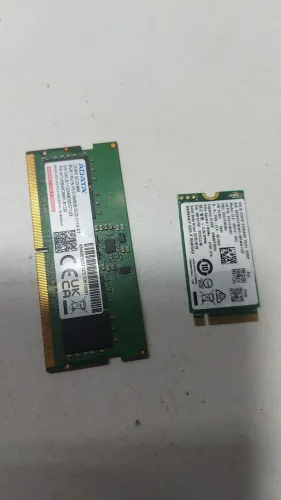 SSD+ MEMORIA DDR5 NOTEBOOK