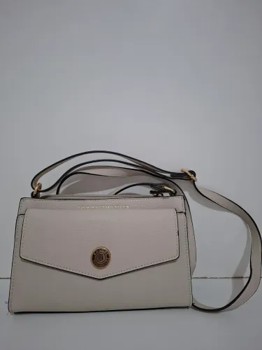 Bolsa Nova Tommy Hilfiger com carteira Original Nova