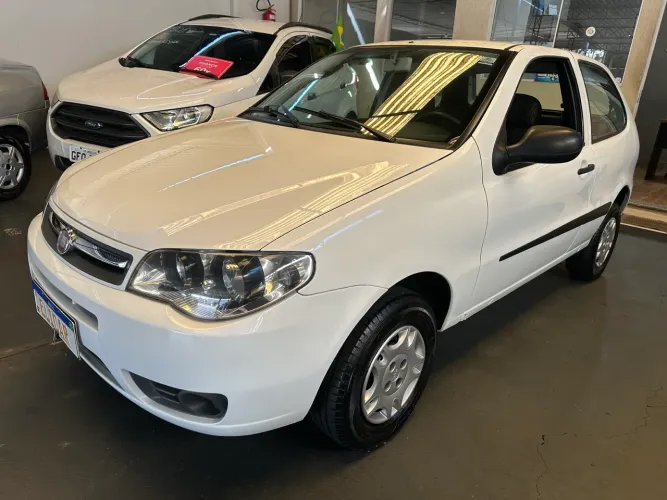 Fiat Palio 1.0 Economy Fire Flex 8V 2P 2014