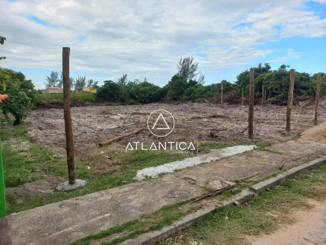 Atlântica Imóveis tem excelente Terreno à Venda no Lagomar, Macaé/RJ