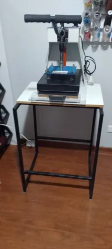 PRENSA PARA ESTAMPAR