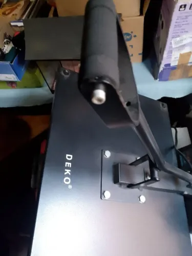 PRENSA TÉRMICA 40X60 DEKO