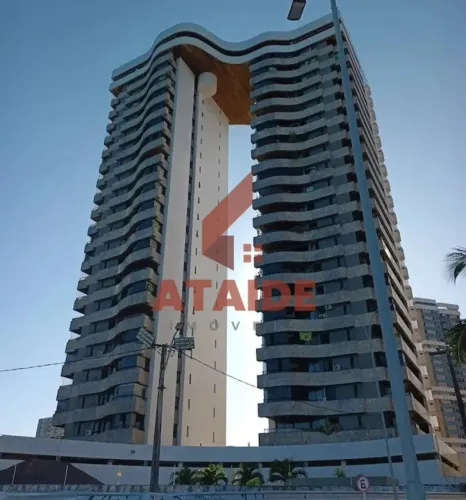 Apartamento a venda na beira mar de piedade