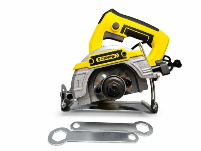 Serra para cortar piso BOM VINK BV-110