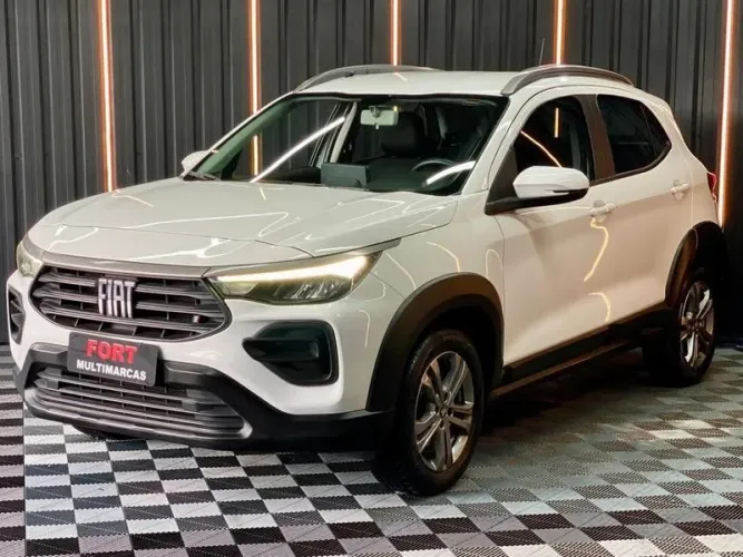 Fiat Pulse 1.0 Turbo 200 Flex Aut. 2022