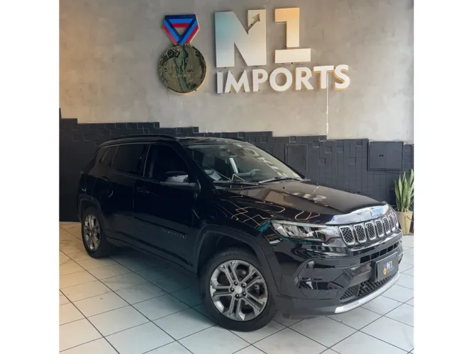 Jeep Compass Long. T270 1.3 TB 4X2 Flex AUT 2023