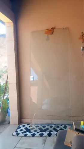 Porta blindex