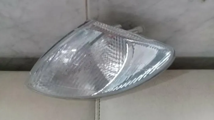 Pisca Seta Lanterna Megane Cibiê Original Esquerdo