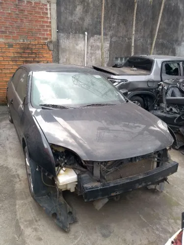 Sucata Ford Fusion 2.3 2008 para retirada de peças