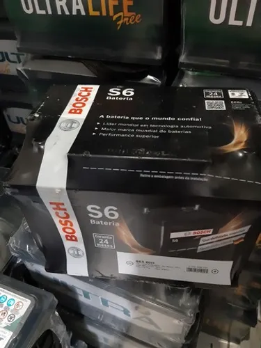 Bateria 60Ah NOVA Bateria de 70Ah NOVA Bateria de 90Ah NOVA
