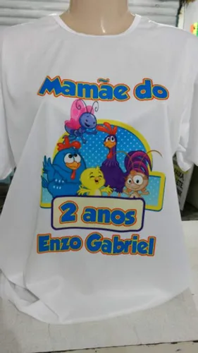 Banner, canetas, copos, camisas personalizadas e mais