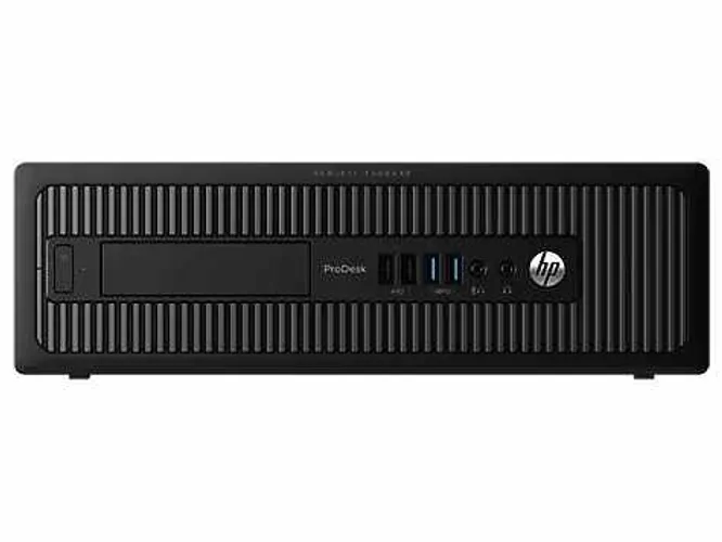 Computador Hp Prodesk 600 G1 Core i5 4ª Geração 8gb SSD 120GB