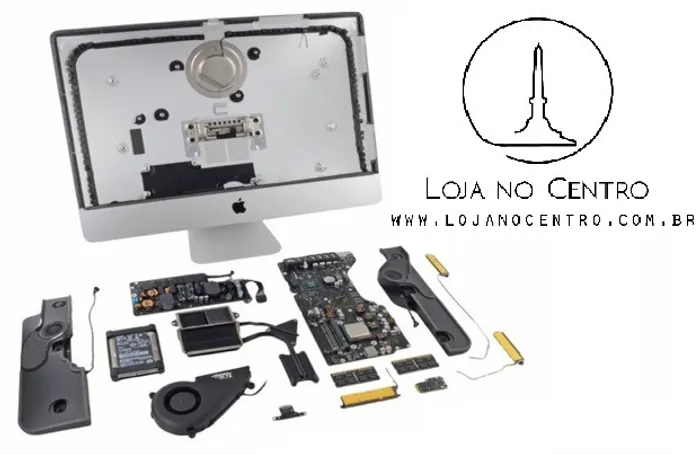 Manutenção em Macbook - Notebook - Netbook - Ultrabook - Hardware e Software