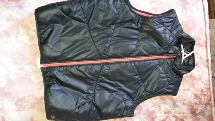 Colete nylon Adidas tam. G