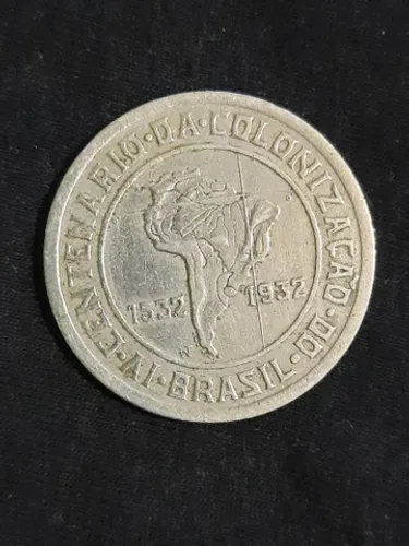 Moeda de 400 Réis