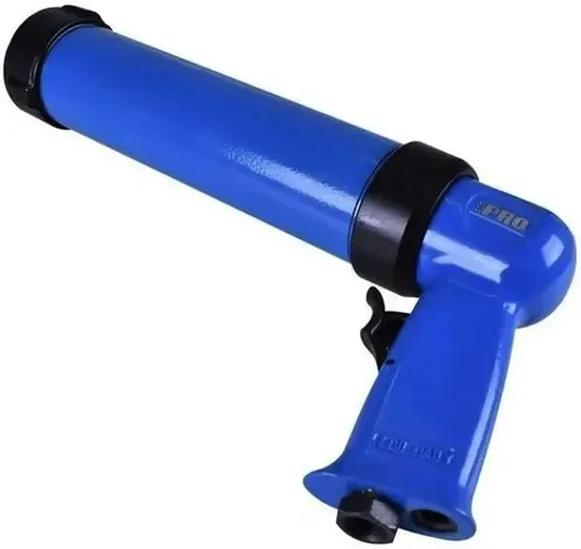 Aplicador De Silicone Pneumático Tubo 400ml Pro-207 Pdr
