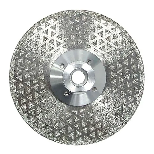 Disco Diamantado 2 em 1 Corte/Desbaste 115 mm x M14 Cortag 62133