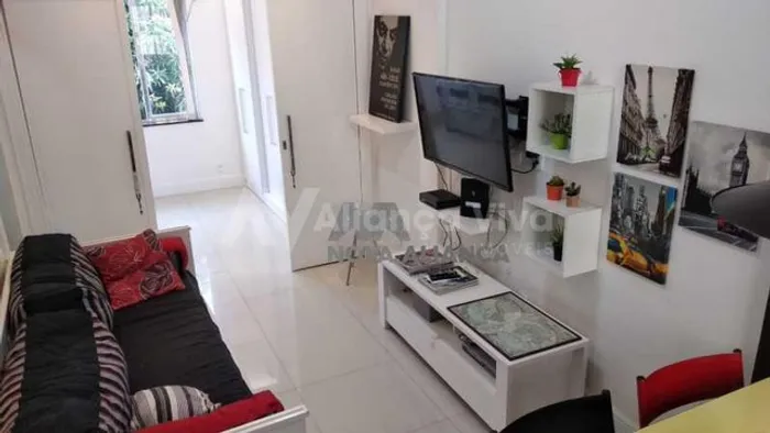 Centro | Apartamento 1 quarto