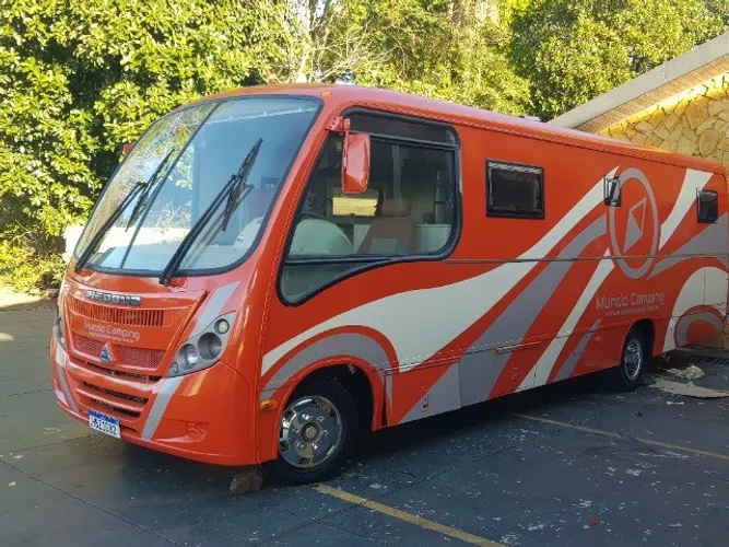 Motorhome Mundo Camping 2024