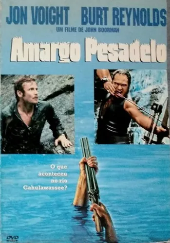 Amargo Pesadelo