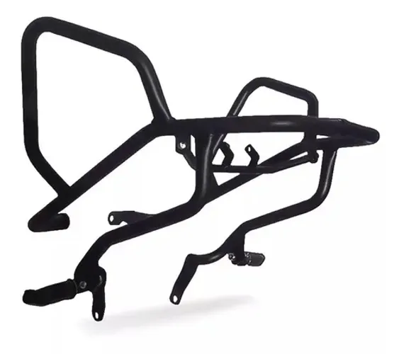 Protetor Motor Carenagem Honda Nc700/Nc750x Coyote (Entrega Grátis*)