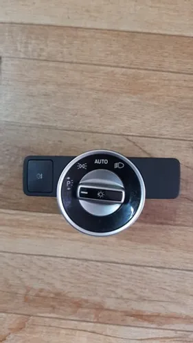Comando Luz Farol Mercedes Gla200
