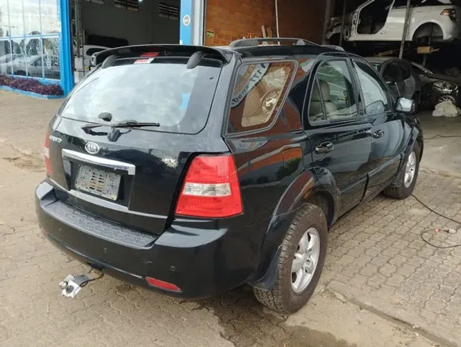 Sucata Sorento 2.5 2008 4x4.