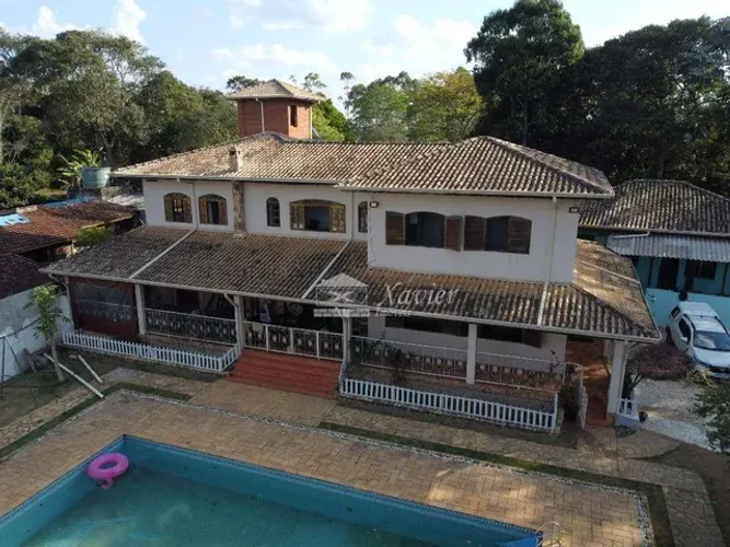 Chácara à venda, 2007 m² por R$ 1.150.000,00 - Chácara Recanto Verde - Cotia/SP