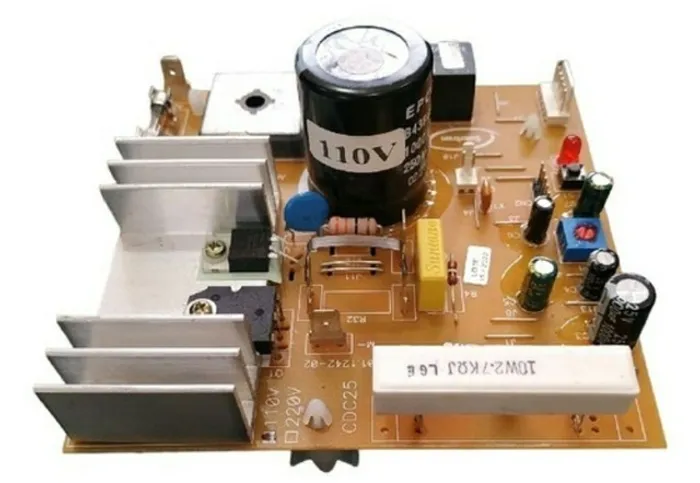 placa para esteira atlhetic  430ee caloi weslou