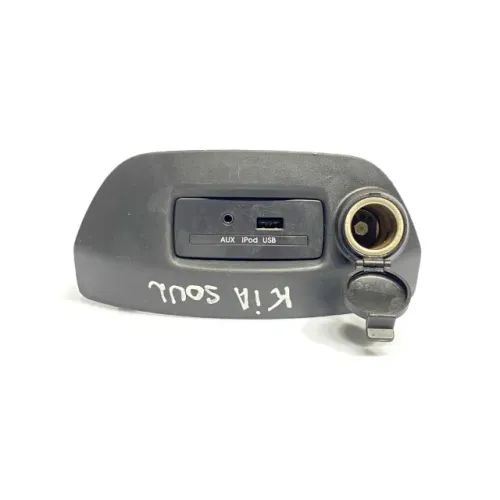 Acendedor Auxiliar IPod USB Kia Soul