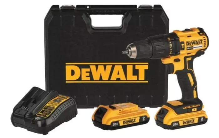 Furadeira e parafusadeira Dewalt 20v