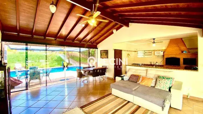 Casa à venda - Residencial Florença - Rio Claro/SP