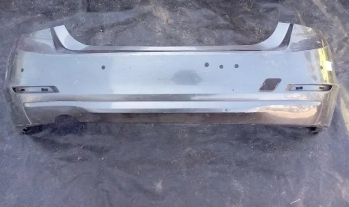 Parachoque Traseiro Bmw 320i 2013\2015 usado *130